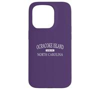 Custodia per iPhone 15 Pro Ocracoke Island - Carolina del Nord -