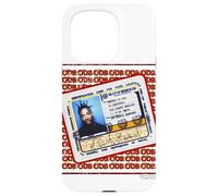 Custodia per iPhone 15 Pro ODB Oil Dirty BA-Card ID Return 36 Chambers Brooklyn Mix Zoo
