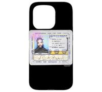 Custodia per iPhone 15 Pro ODB Oil Dirty BA-Card ID Return 36 Chambers Brooklyn Zoo Raw