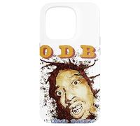 Custodia per iPhone 15 Pro ODB Old Dirty Ba-ard Graffiti Retro Hip Hop anni '90 Rap Gangsta