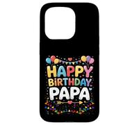 Custodia per iPhone 15 Pro OMG È il compleanno di mio padre Buon compleanno papà