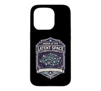 Custodia per iPhone 15 Pro Ordine della borsa di studio spaziale latente Machine Learning