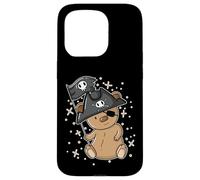 Custodia per iPhone 15 Pro Orsacchiotto Pirata
