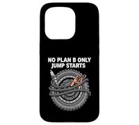 Custodia per iPhone 15 Pro Overlanders 4x4 Offroad No Plan B Only Jump Starts