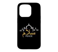 Custodia per iPhone 15 Pro Pace - Islam Religione islamica Musulmano Allah Ramadan