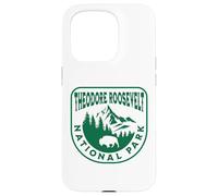 Custodia per iPhone 15 Pro Parco nazionale Theodore Roosevelt