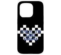 Custodia per iPhone 15 Pro Parla con Dio oggi Cristiano Inspirational Adorazione Gesù