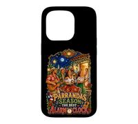 Custodia per iPhone 15 Pro Parrandas Season - Sveglia "La migliore stagione"