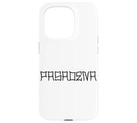 Custodia per iPhone 15 Pro Pasadena California Quartiere San Gabriel Valley 626 Rose