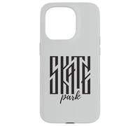 Custodia per iPhone 15 Pro Pattinaggio urbano Skate Park Street Style Vibes