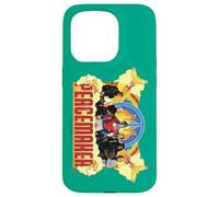 Custodia per iPhone 15 Pro Peacemaker Main Crew