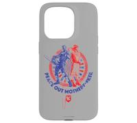 Custodia per iPhone 15 Pro Peacemaker The Vigilante Peace Stamp