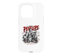 Custodia per iPhone 15 Pro Penelope Regina Di Itaca Mitologia Greca