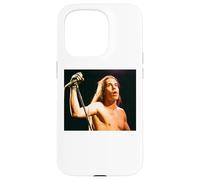 Custodia per iPhone 15 Pro Peperoncini rossi piccanti Anthony Kiedis One Hot Minute Era