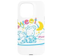 Custodia per iPhone 15 Pro Peppa Pig Dream