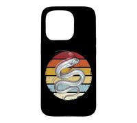 Custodia per iPhone 15 Pro Pesce Remo Retro
