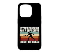 Custodia per iPhone 15 Pro Pickleball Art for Men Women Pickleball Player Pickle Ball