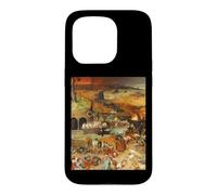 Custodia per iPhone 15 Pro Pieter Bruegel The Elder - Il trionfo