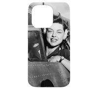 Custodia per iPhone 15 Pro Pilota WASP Elizabeth L. Gardner (1943)