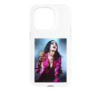 Custodia per iPhone 15 Pro PJ Harvey Live NYC Academy 1995 Di David Corio