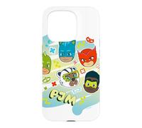 Custodia per iPhone 15 Pro PJ Mask PJM