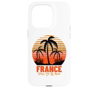 Custodia per iPhone 15 Pro Plage De La Mala Sud della Francia