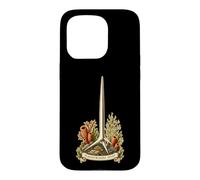 Custodia per iPhone 15 Pro PLAGIOTRIAENE STUDY Spicola di Spugna Microscopia
