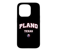 Custodia per iPhone 15 Pro Plano (Texas)