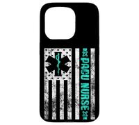 Custodia per iPhone 15 Pro Post Anesthesia Care Unit ICU Nurses Medical Care PACU Nurse