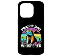 Custodia per iPhone 15 Pro PRAIRIE DOG Whisperer T-Shirt Novità PRAIRIE DOGS