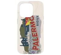 Custodia per iPhone 15 Pro Preferirei essere a Palermo Sicilia Souvenir
