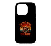 Custodia per iPhone 15 Pro Premio Nobel Per La Brace Retro Grill BBQ