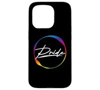 Custodia per iPhone 15 Pro Pride | Proud. Strong. Free.