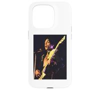 Custodia per iPhone 15 Pro Prince Bass Guitar Ultimate Live Experience Tour