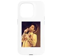 Custodia per iPhone 15 Pro Prince Diamonds And Pearls Tour dal vivo 1992