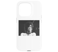 Custodia per iPhone 15 Pro Prince Live Purple Rain Tour Chicago 1984