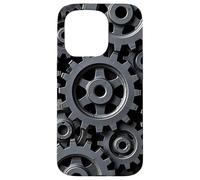 Custodia per iPhone 15 Pro Progettazione meccanica industriale delle ruote dentate