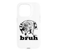 Custodia per iPhone 15 Pro Protect Seattle Viral Meme Raccoon Jimothy