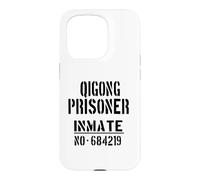 Custodia per iPhone 15 Pro Qigong Students/Qi Gong Easy Halloween Costume