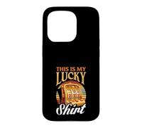 Custodia per iPhone 15 Pro Questo è il mio gioco d'azzardo Lucky Shirt Casino Slot Machine