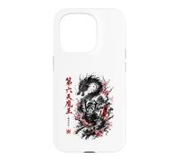 Custodia per iPhone 15 Pro Re Del Sesto Cielo Oda Nobunaga