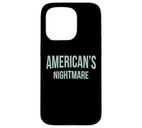Custodia per iPhone 15 Pro Rebel Fusion: l'incubo americano