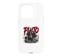 Custodia per iPhone 15 Pro REMUS Lupo Romano Roma Romolo Mitologia Leggenda