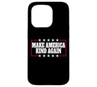 Custodia per iPhone 15 Pro Rendi l'America di nuovo gentile Anti Trump