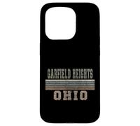 Custodia per iPhone 15 Pro Retrò Garfield Heights Ohio
