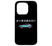 Custodia per iPhone 15 Pro Retro Japanese Car Design