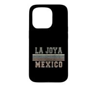 Custodia per iPhone 15 Pro Retro La Joya Messico