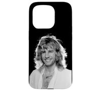 Custodia per iPhone 15 Pro Rick Parfitt Status Quo Chitarrista ritmico 1979