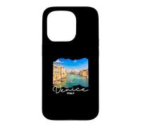 Custodia per iPhone 15 Pro Ricordo di Venezia/Venezia