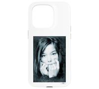 Custodia per iPhone 15 Pro Ritratto di Bjork Debut Tour 1993 di Phil Nicholls